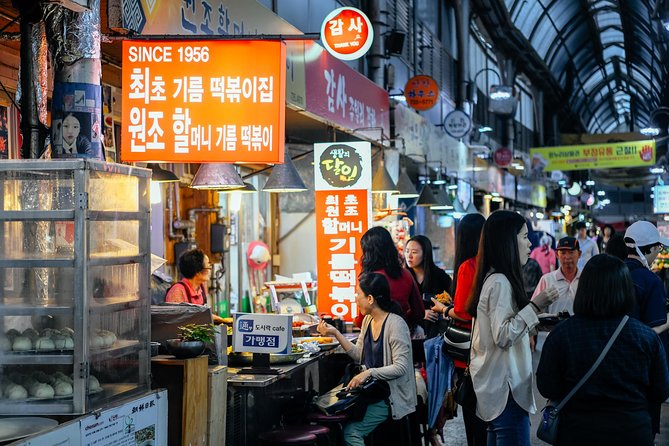 The Award-Winning PRIVATE Food Tour of Seoul: The 10 Tastings - Sejong: Korean Classics You Can Actually Taste and Compare