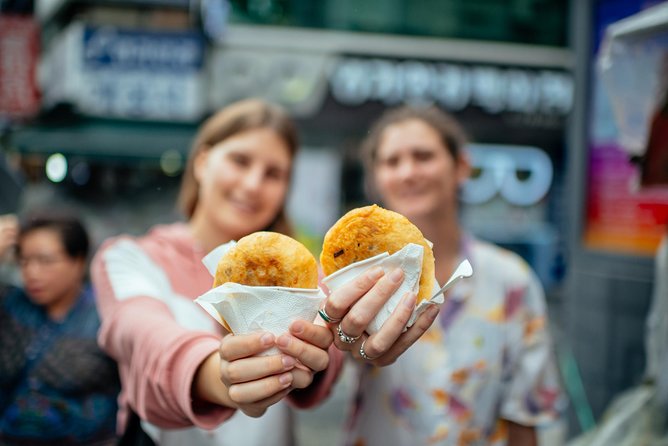 The Award-Winning PRIVATE Food Tour of Seoul: The 10 Tastings - Gyeongbokgung Palace from Outside, Plus City Highlights That Make It Click