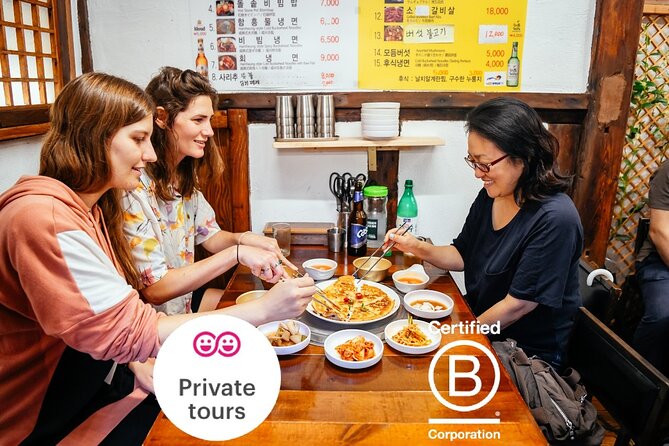 The Award-Winning PRIVATE Food Tour of Seoul: The 10 Tastings - Hoehyeon Meeting Point, and Why Starting Where You Do Helps