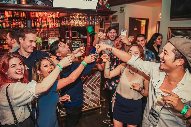 The Seoul Pub Crawl Official - A Seoul Pub Crawl With VIP Access and Four Included Drinks