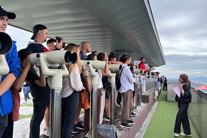 Thrilling Korean DMZ 3rd Tunnel Tour from Seoul + Red Bridge Rush - Key highlights worth planning around