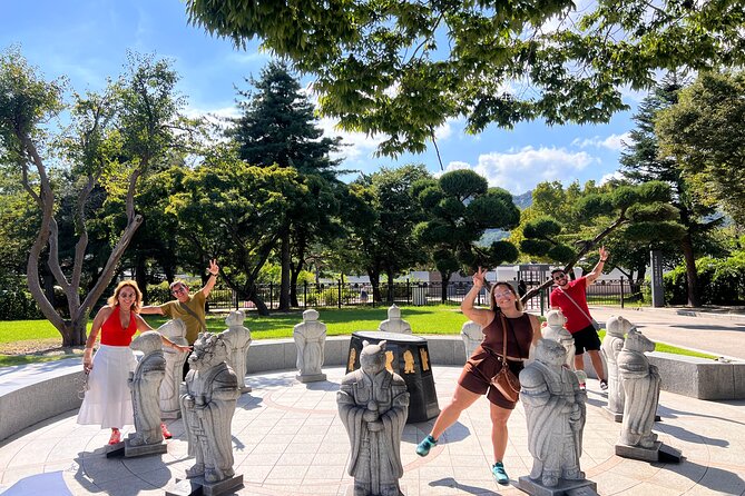 Time Travel in Seoul: Gyeongbokgung Palace, Folk Museum & Bukchon - A small-group Seoul loop with real context, not just photo stops