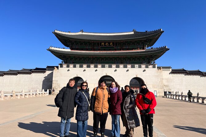 Time Travel in Seoul: Gyeongbokgung Palace, Folk Museum & Bukchon - Why the $57.09 price feels fair for this mix