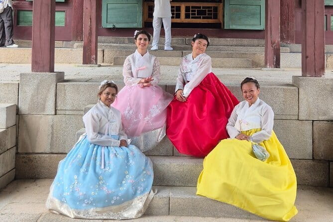 Tour Seoul’s oldest district with a storyteller from Bukchon - Anguk, the Hanok Culture Center, and Seokjeong Boreum Wells