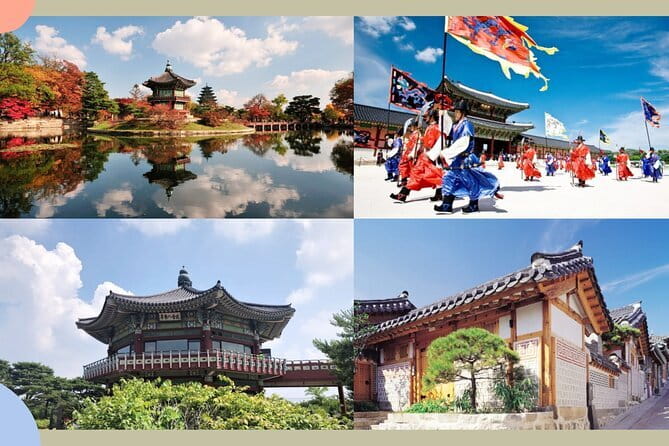 Tour Seoul’s oldest district with a storyteller from Bukchon - Choong Ang High School, Winter Sonata Spot, and the Nation You Hear in the Walls