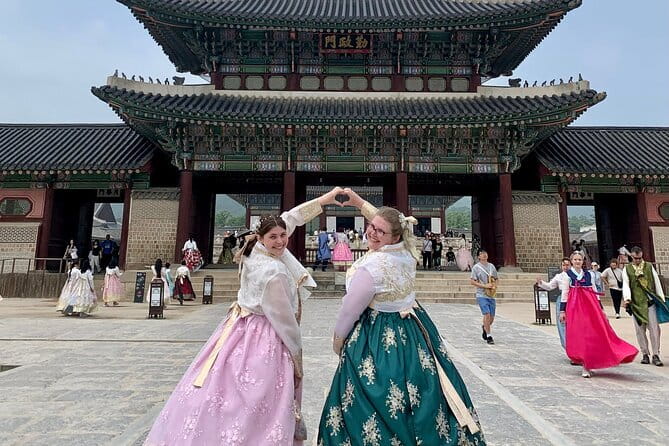 Tour Seoul’s oldest district with a storyteller from Bukchon - The Plus Tour Craft Experience (Hopae Tags)