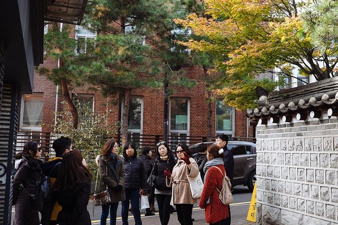 Traditional Gourmet - Anguk-dong start: the quickest way to get oriented