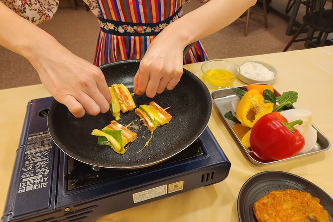 Traditional Korean 6-Dish Cooking Class + Hidden Alley Tour Seoul - The Meal Setup Feels Like a Real Korean Table