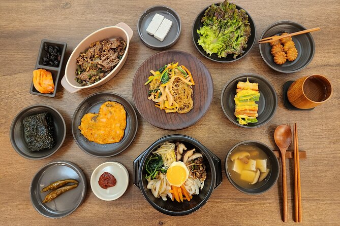 Traditional Korean 6-Dish Cooking Class + Hidden Alley Tour Seoul - What You Get for $85, and Why It Feels Fair