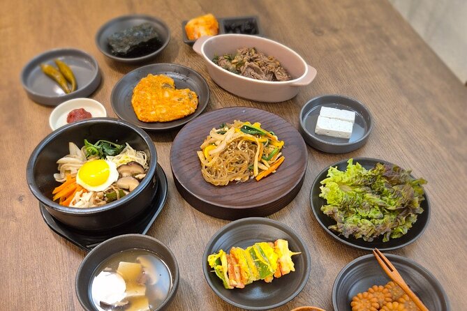 Traditional Korean 6-Dish Cooking Class + Hidden Alley Tour Seoul - Who This Class Is Best For