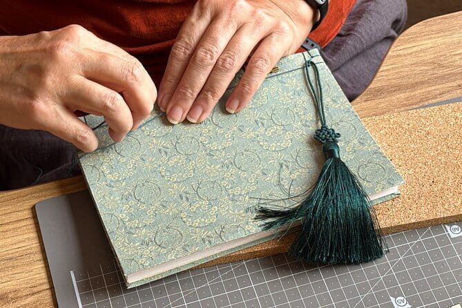 Traditional Korean Bookbinding Experience in Seoul, Hongdae - Why Hanji and Joseon-Style Binding Belong in Hongdae