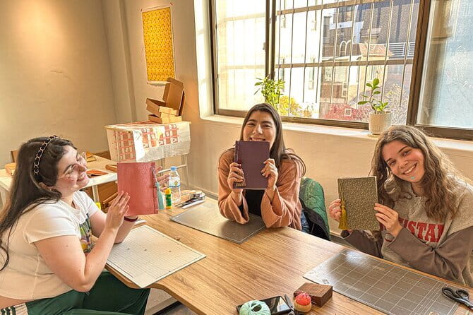 Traditional Korean Bookbinding Experience in Seoul, Hongdae - Price, Time, and Group Size: What $49 Really Gets You