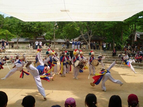 Traditional Korean folk village Afternoon tour - Key Highlights You Should Care About