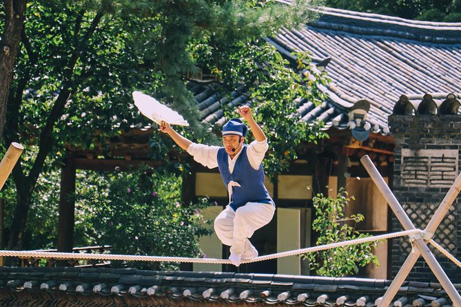 Traditional Korean folk village Afternoon tour - Afternoon Escape From Seoul, 4.5 Hours That Actually Works