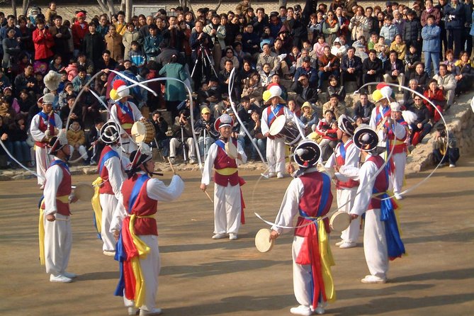 Traditional Korean folk village Afternoon tour - Price and Value at $80: What You Get, What You Might Still Pay For