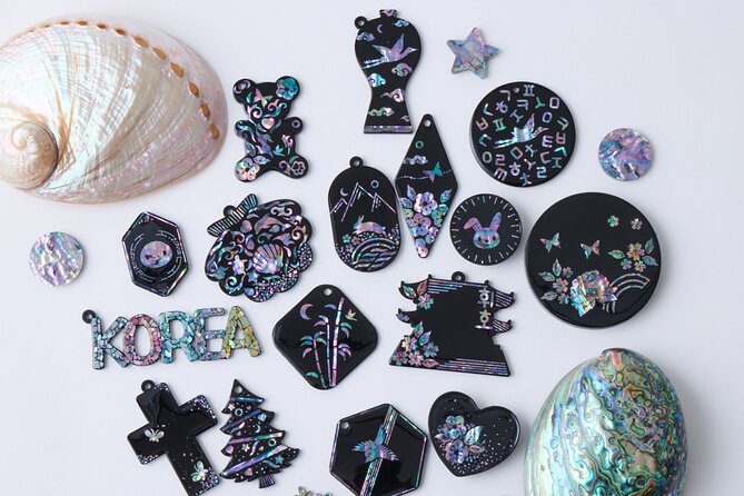 Traditional Korean Mother-of-Pearl Craft Workshop - Key things to know before you go