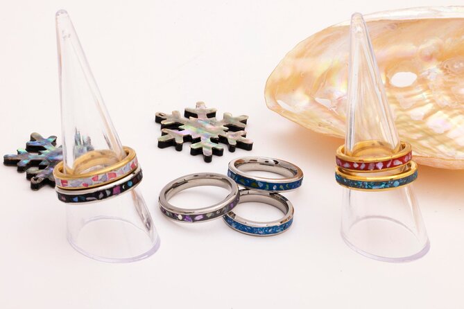 Traditional Korean Mother-of-Pearl Craft Workshop - Seeing the traditional process after you finish