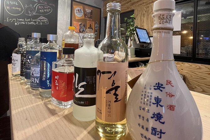Traditional Soju Class and Makgeolli Tasting in Seoul - Key Highlights You Should Know