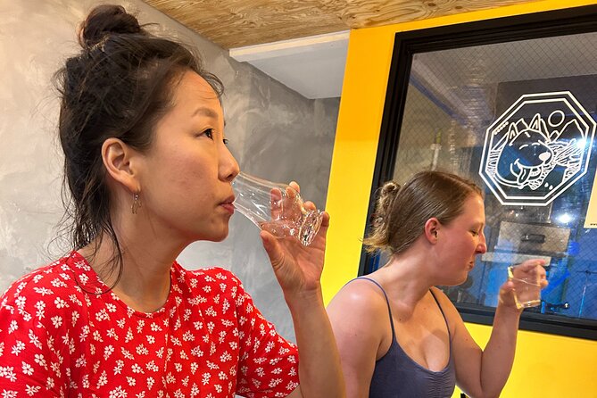 Traditional Soju Class and Makgeolli Tasting in Seoul - Cocktail Making: Using the Lesson Instead of Just Taking Notes