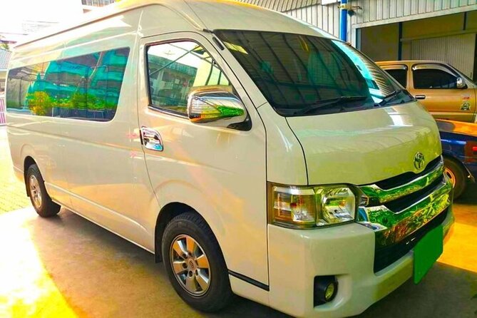 Transfer Service from Gimpo Airport to Hotel City - How pickup usually feels in real life