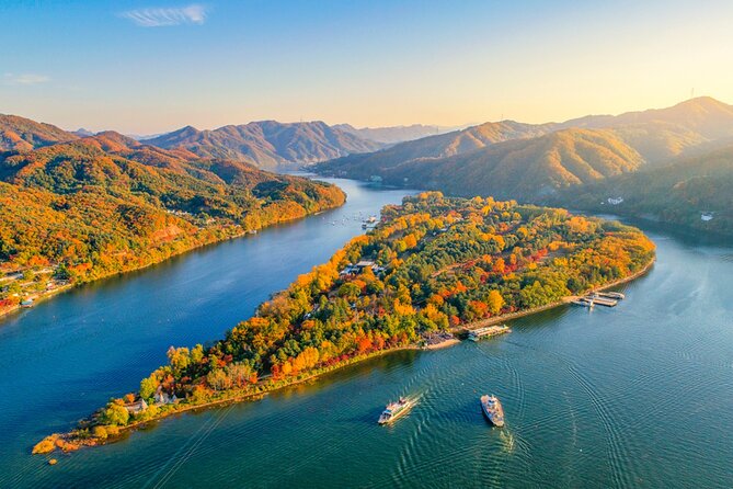 Trip to Nami Island with Petite France & Italian Village, Garden of Morning Calm - Getting out of Seoul without the bus-battle