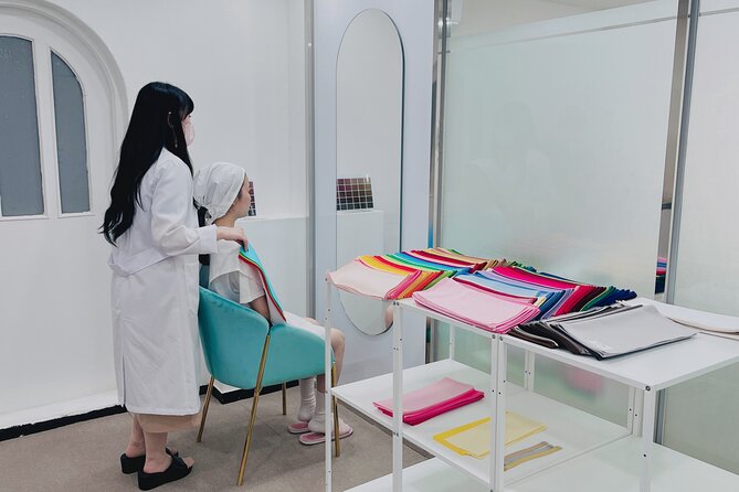 Ultimate K-beauty Experience: from Make up to Photoshoot - Myeongdong Photo Time Near the Cathedral
