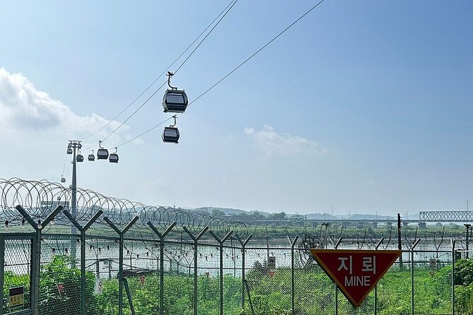 Ultimate Korea DMZ Tour from Seoul (Gondola & Suspension Bridge) - The Seoul pick-up, ride time, and how the day stays on track