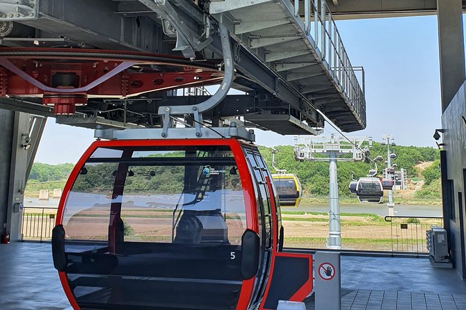 Ultimate Korea DMZ Tour from Seoul (Gondola & Suspension Bridge) - Peace Gondola and suspension bridges: the fun part with real constraints