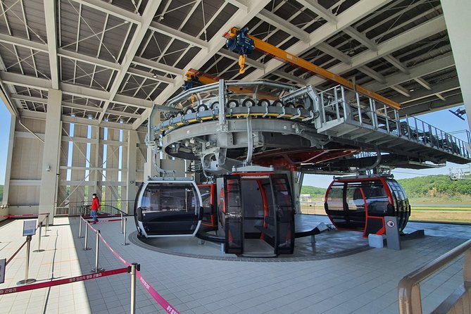 Ultimate Korea DMZ Tour from Seoul (Gondola & Suspension Bridge) - Third Tunnel and Dora Observatory: what you get, what you miss, and how to prepare
