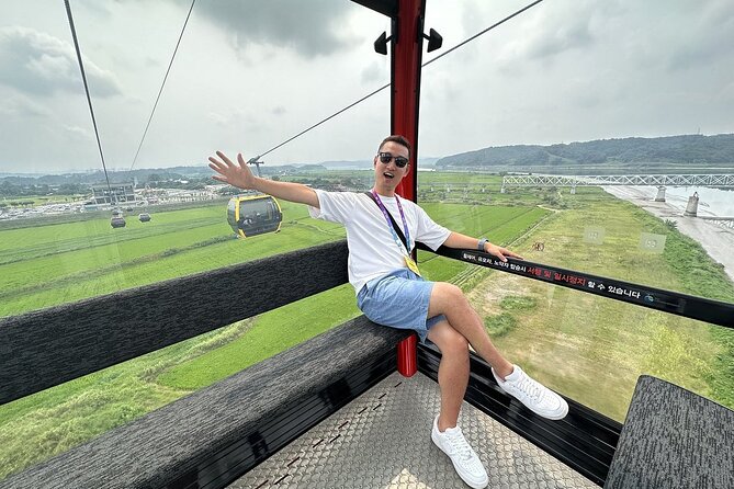 Ultimate Korea DMZ Tour from Seoul (Gondola & Suspension Bridge) - Bridge of Freedom and the memorial chain: where the story becomes specific