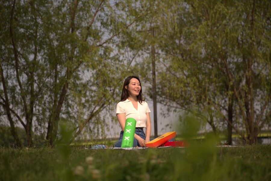 Unique Native Experience : Han River Picnic, Board game, BBQ - Yutnori in teams, where learning happens by playing