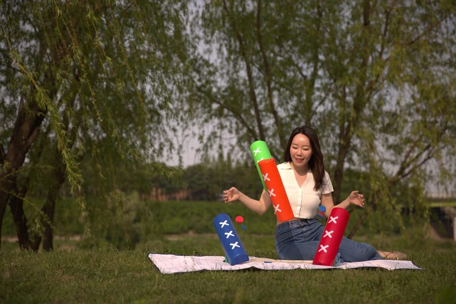 Unique Native Experience : Han River Picnic, Board game, BBQ - Price and what you get for $89 (plus the BBQ budget)