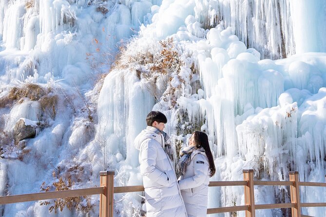 Vivaldi Park Winter Ski with Eobi Ice Valley Day Tour from Seoul - Vivaldi Park Ski World (6 hours): skiing, snowboarding, and snow play