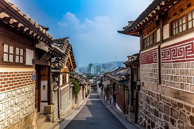 Walking Tour with Gyeongbokgung Palace, Bukchon, Insadong - Logistics you should plan around before you go