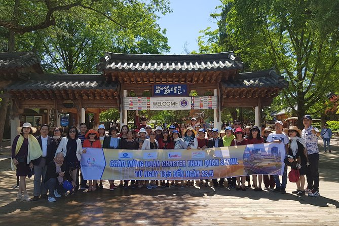Winter Sonata TV Tour on Nami Island from Seoul - What you can actually do at Petite France in the given time