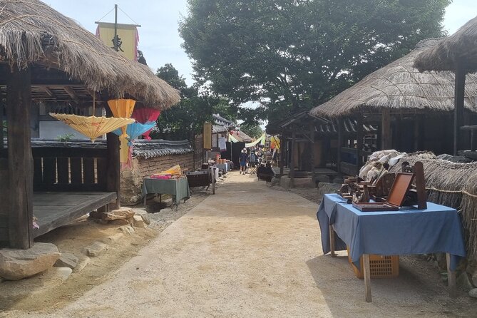 Yongin Dae Jang Geum Park Tour from Seoul - Key reasons this tour works so well