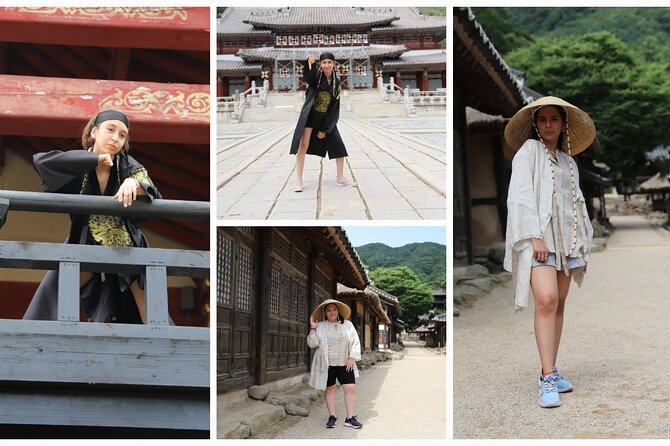 Yongin Dae Jang Geum Park Tour from Seoul - The filming factor: live shoots, restrictions, and how to behave