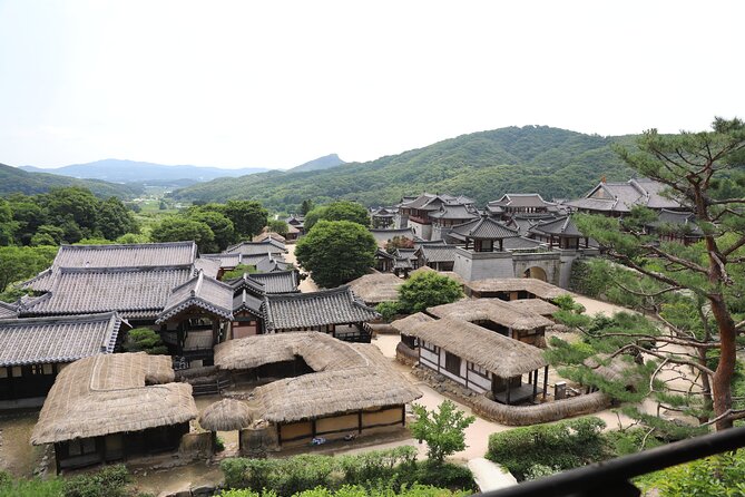 Yongin Dae Jang Geum Park Tour from Seoul - Steep hill and stairs: the comfort issue you should not ignore