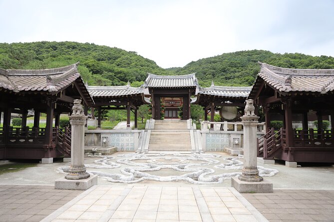 Yongin Dae Jang Geum Park Tour from Seoul - Price and value: is $50 worth it for a Seoul half day?
