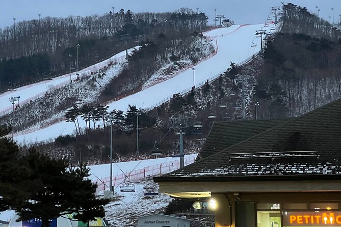 Yongpyong Ski Resort from Seoul with Optional Lesson and Packages - Quick hits before you go