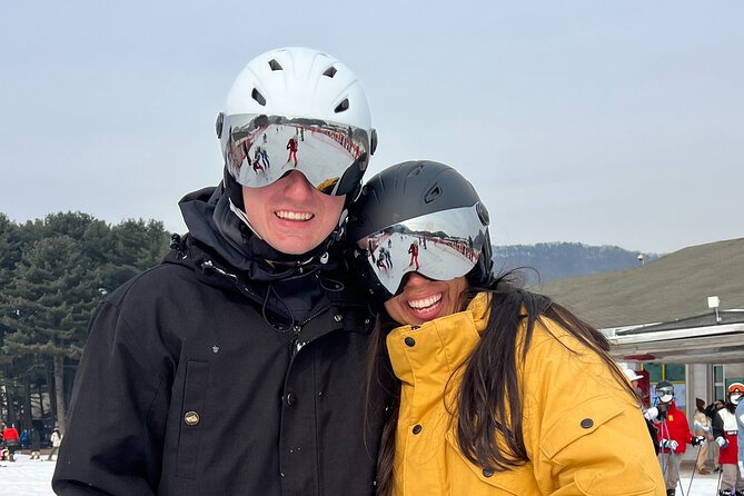 Yongpyong Ski Resort from Seoul with Optional Lesson and Packages - On the mountain: gear collection and how lessons fit your level