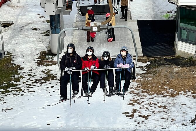 Yongpyong Ski Resort from Seoul with Optional Lesson and Packages - Mt. Balwangsan cable car, peak views, and the Skywalk option