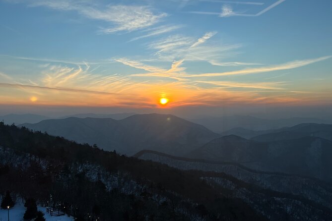 Yongpyong Ski Resort from Seoul with Optional Lesson and Packages - Who should book this Yongpyong day trip