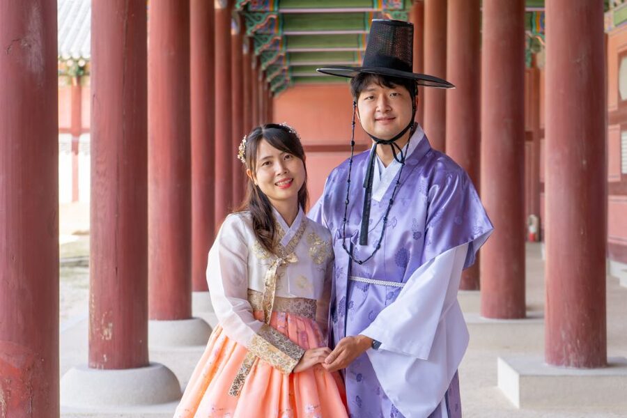 Your Personal Seoul Photographer! - Your final photos: 30 to 40 edited images, ready for posting